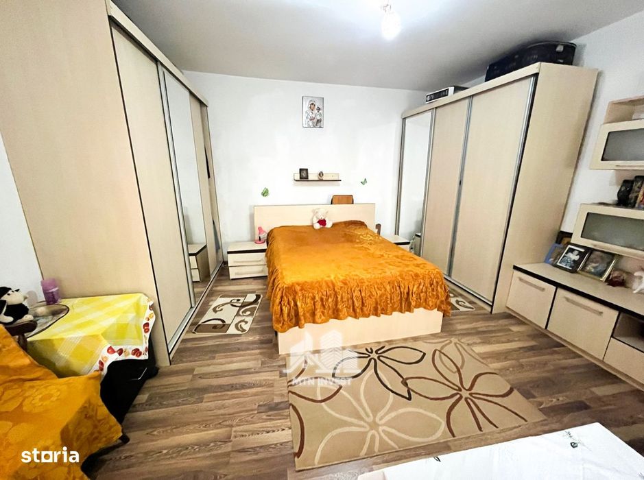 Apartament 2 camere de vanzare Centru Istoric Sibiu | Pivnita | Regim