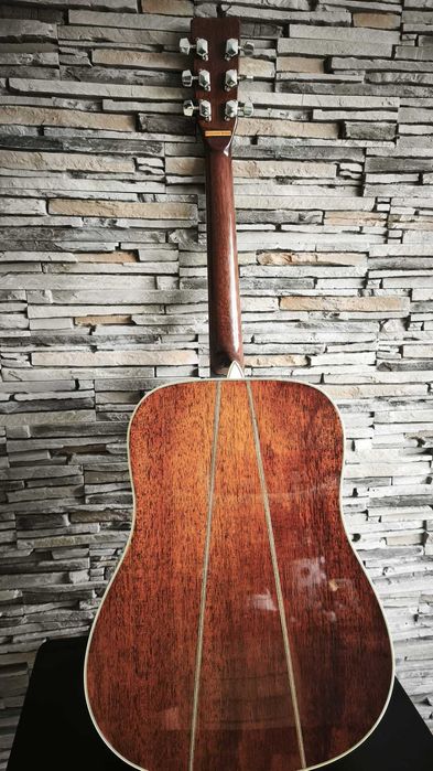 Chitara acustică Hohner cu toc Made in Korea - Garanție