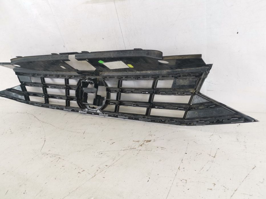 Grila Radiator Volkswagen VW  Passat B8 [facelift] [2019 - 2020] Origi