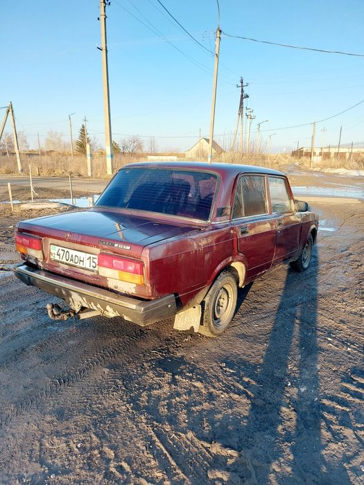 Продам Ваз 2107 12 год