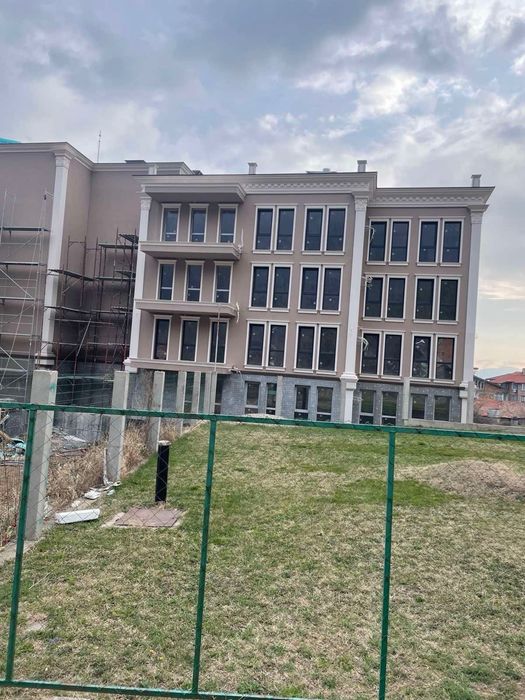 Външни и вътрешни ремонти