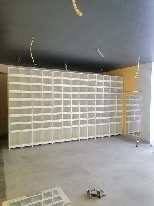 Каллакс, стеллаж, полка