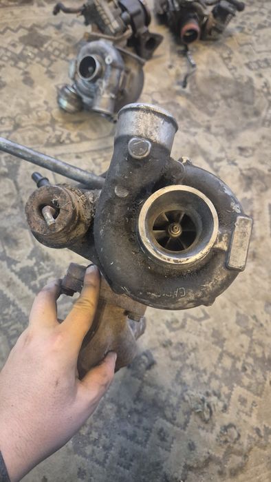 Оригинално Турбо за Мерцедес Ц класа  2.2  75/92 KW