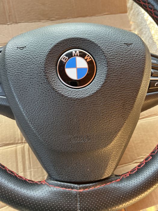 Volan BMW X5 f15 cu vibratii