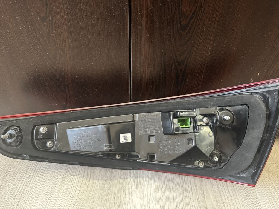 Ляв стоп за ауди Q3 2018