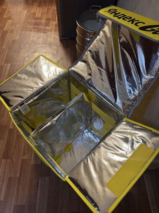 Термокороб Яндекс