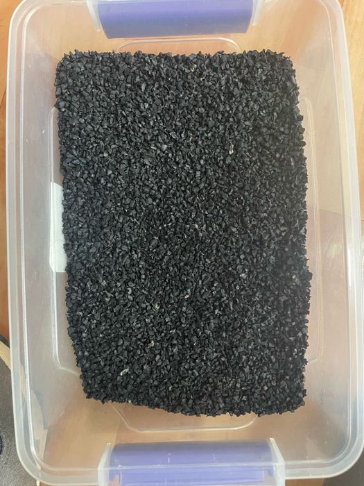 Резиновая крошка