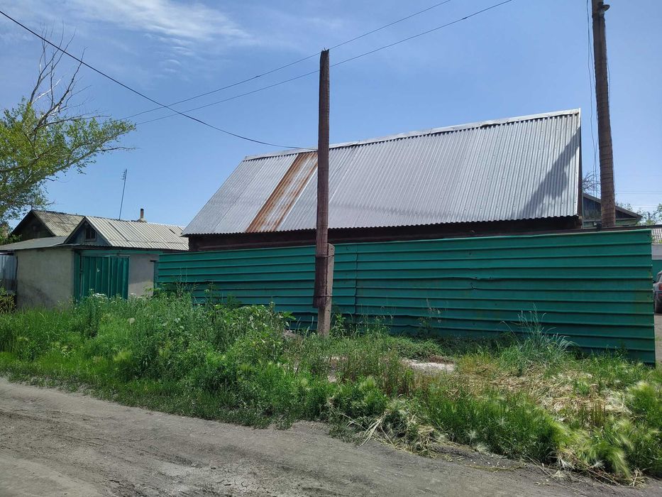 Продается баня сруб + дом