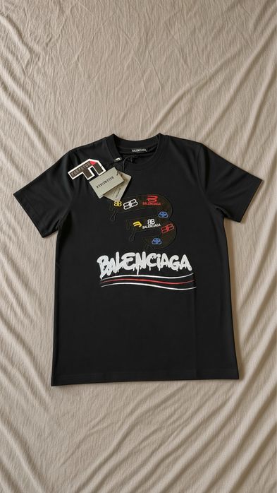 Balenciaga тениски