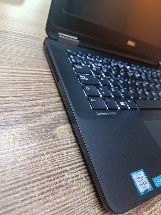 DELL Latitude E7270