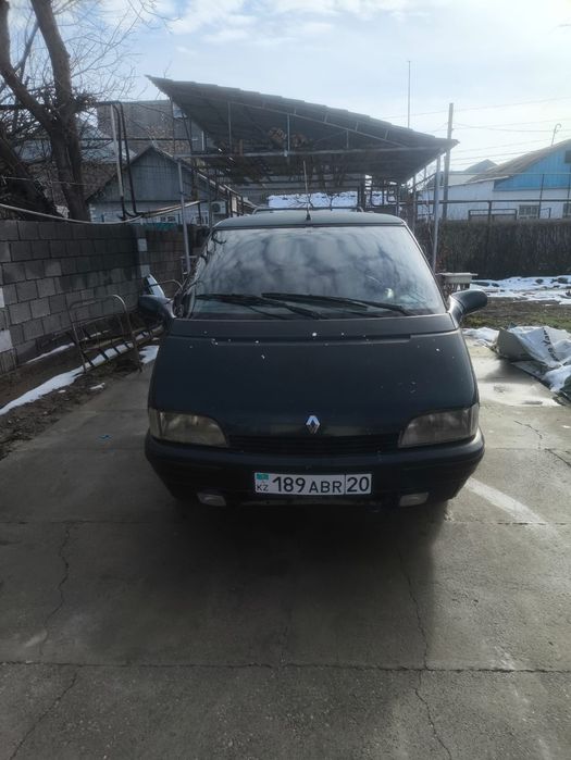 Продам Рено Эспейс