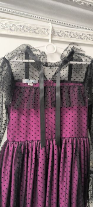 Платье 140р( 9-10лет)