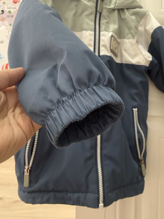 Демисезонная куртка для мальчика