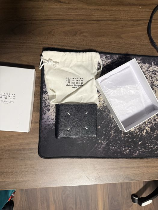 wallet maison margiela