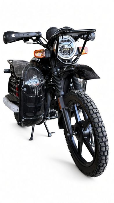 Suzuki NUR MOTO 200куб