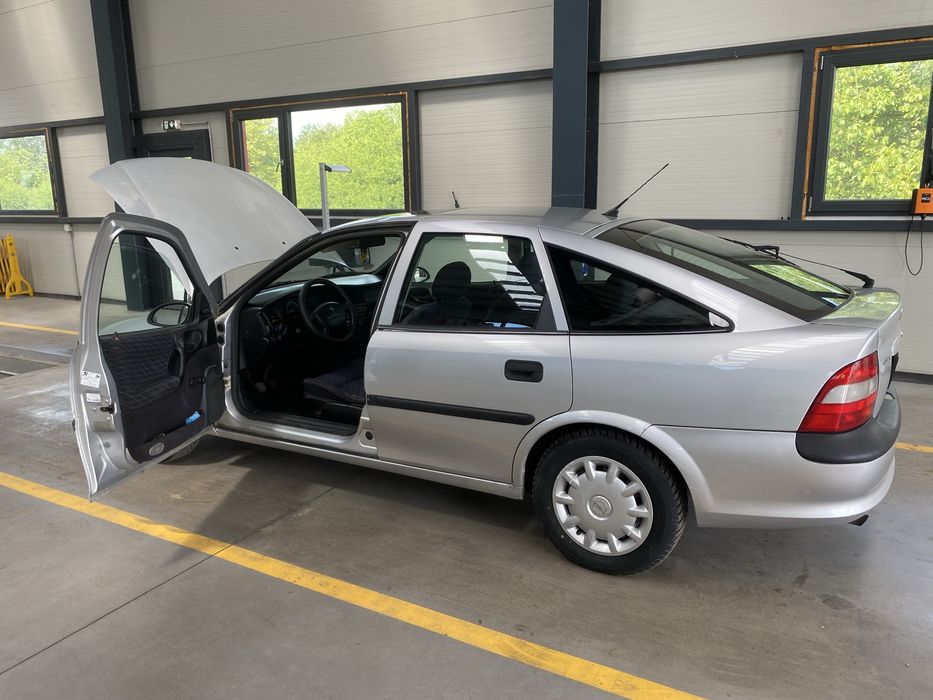 Vand Opel Vectra