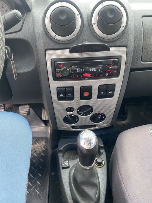 Vand dacia logan 1.6 gpl