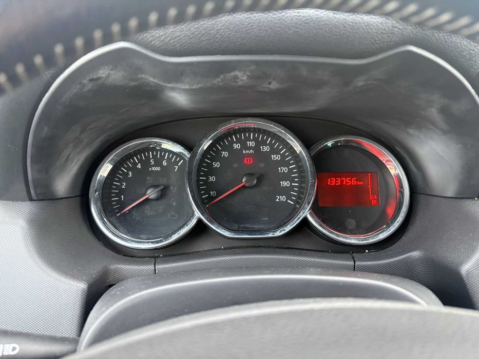 Duster 2014 - 1.2 benzina