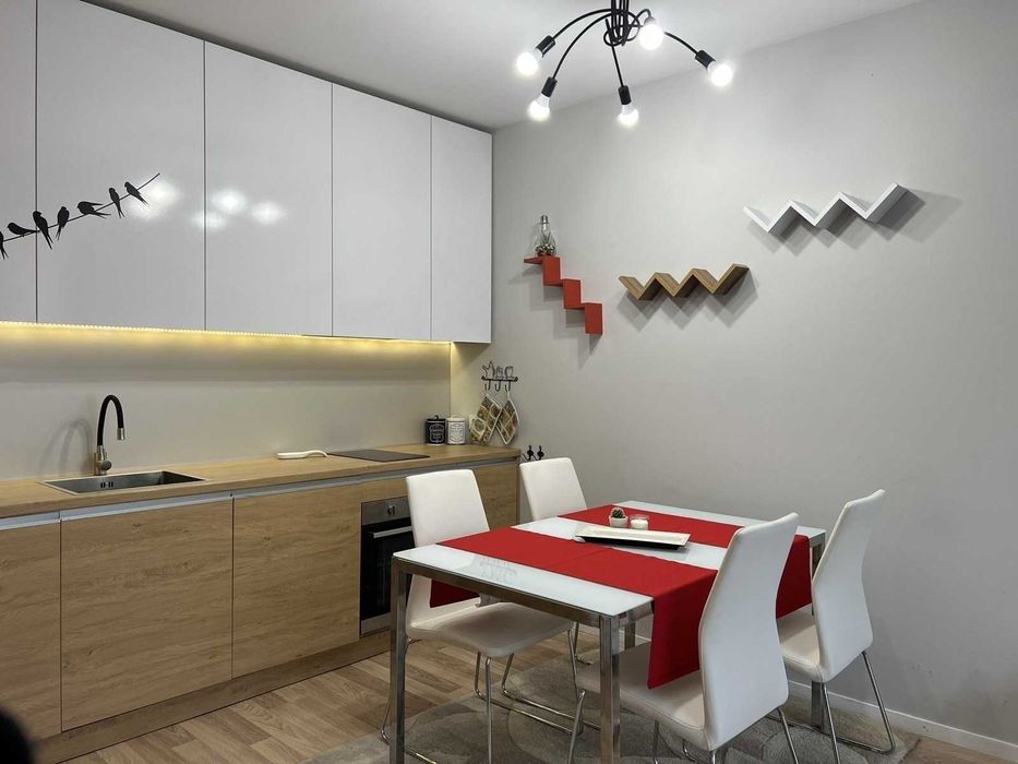 Дава се под наем Двустаен апартамент в София, Манастирски ливади - 65 кв.м за 484.5 € - Снимка #6