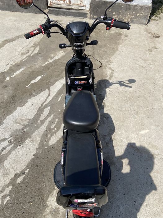 Электроскутер/электровелосипед Davi x10