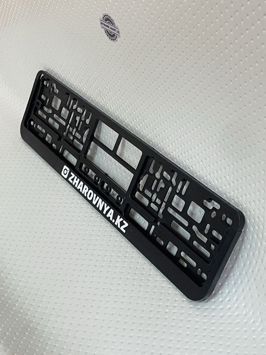 Именные Авторамки Подномерники