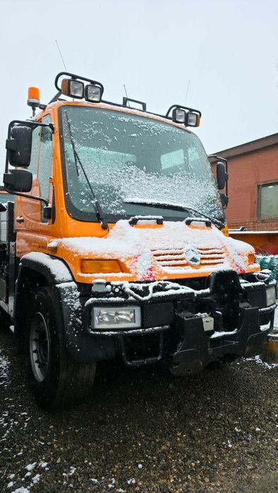 Unimog Oferta speciala