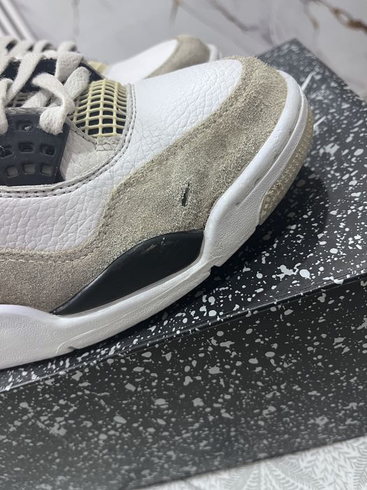 Jordan 4 military black 43