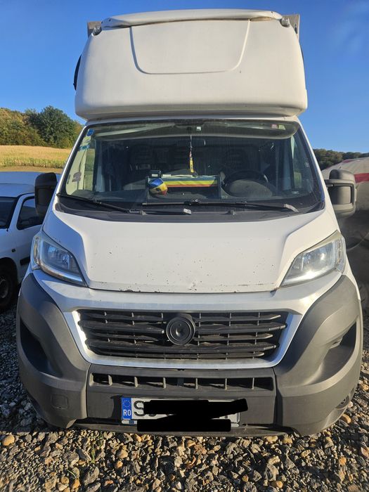 Fiat ducato 3.5t euro5