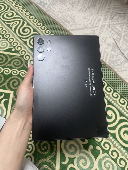 Фланщет с клаветурой