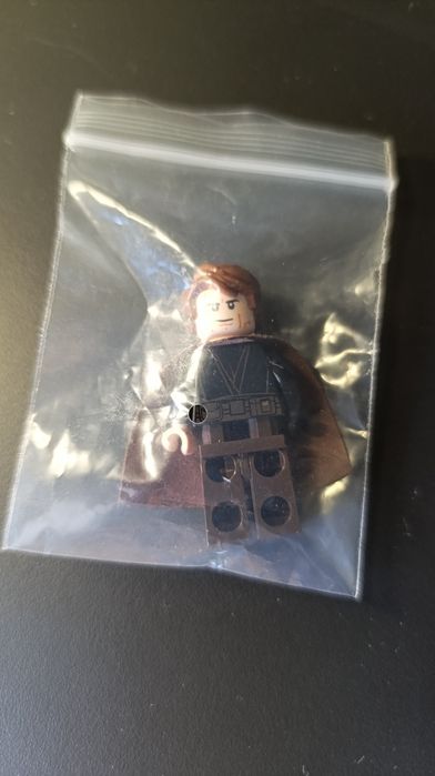 Anakin skywalker (Sith Face, Cape) sw0419