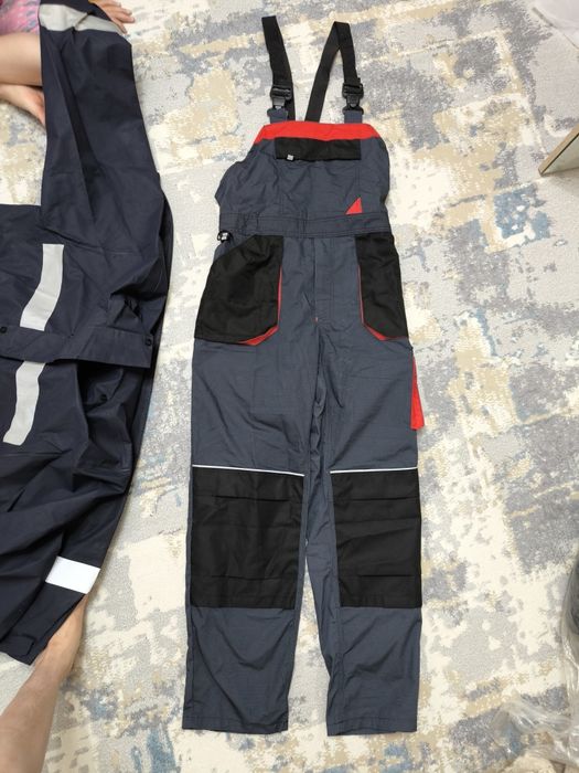 Спецодежды мужской комбинезон