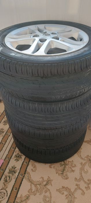 Диски  16 с шинами