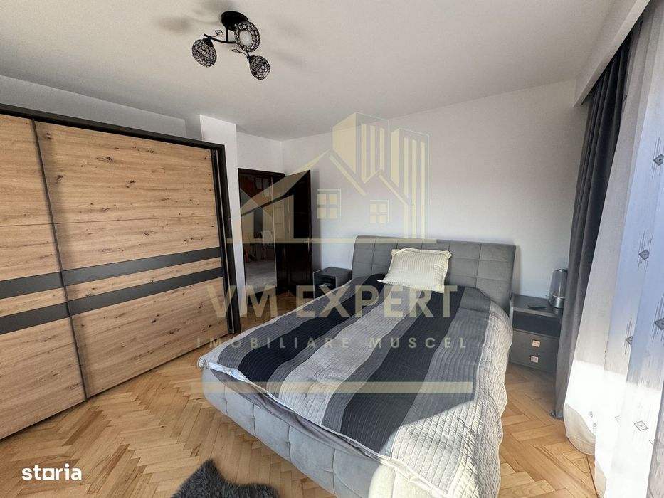 Vila S+P+E-306 Mp, Teren 2078 Mp, Campulung