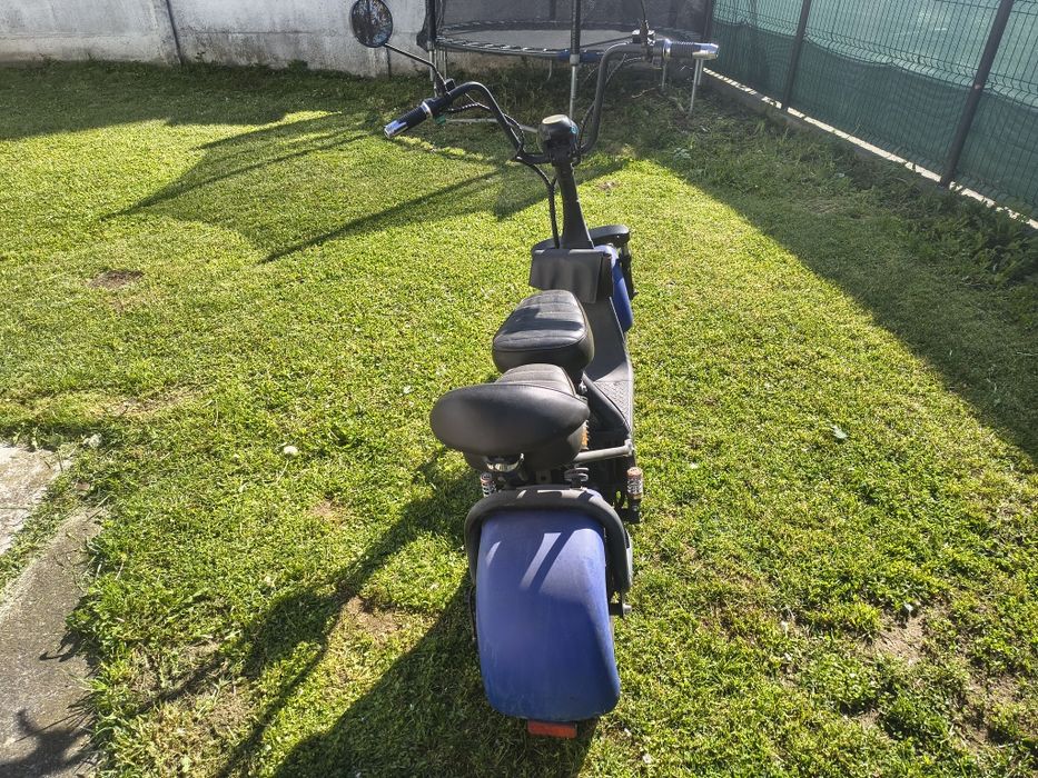 Vand Scuter electric