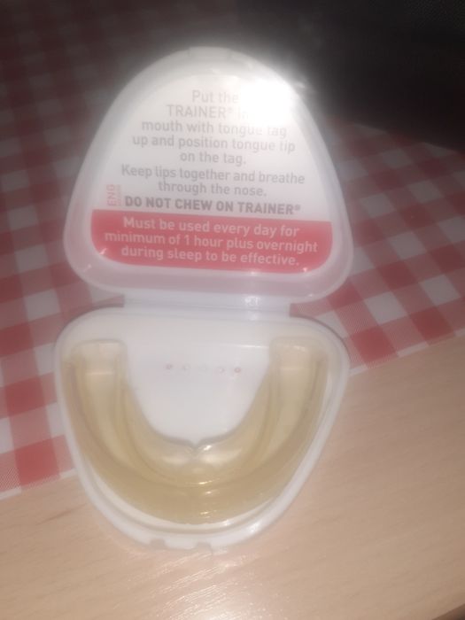 Трейнер Т4В для брекетов