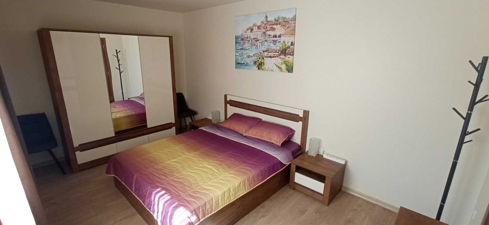 Дава се под наем Двустаен апартамент в София, Люлин 9 - 70 кв.м за 448.8 € - Снимка #4