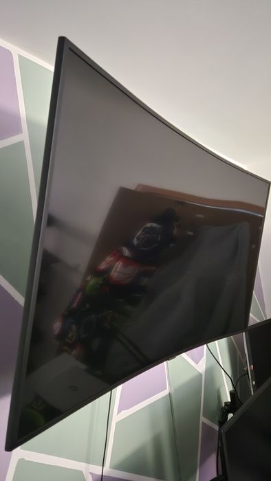 Samsung TV Curbat 138cm