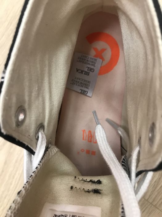 кроссовки Converse all star