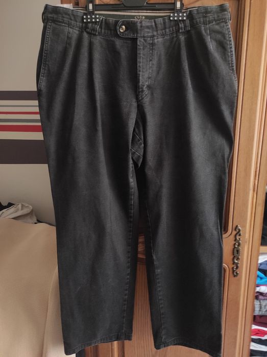 Pantaloni tip blugi, modele diferite, marimi si culori diferite
Modele