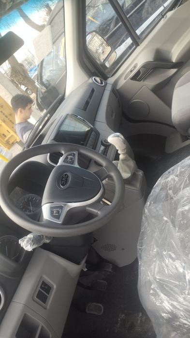 JAC Sunray Mini aftobus