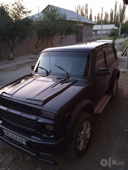 Vaz Niva 4×4 1992-yil