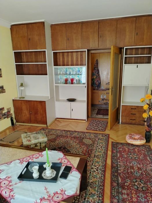 Дава се под наем Двустаен апартамент в София, Хаджи Димитър - 55 кв.м за 400 € - Снимка #1