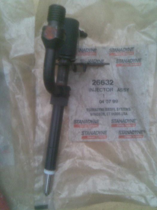 Injectoare noi Ford Tranzit