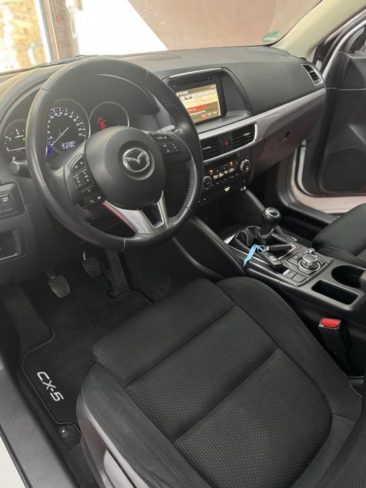 Mazda CX-5 , 2017 , euro 6