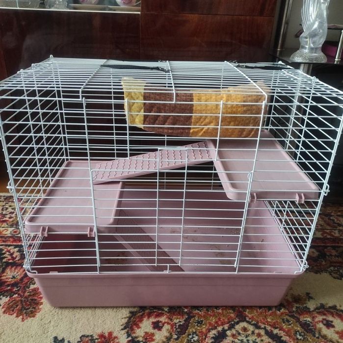 Клетки для грызунов