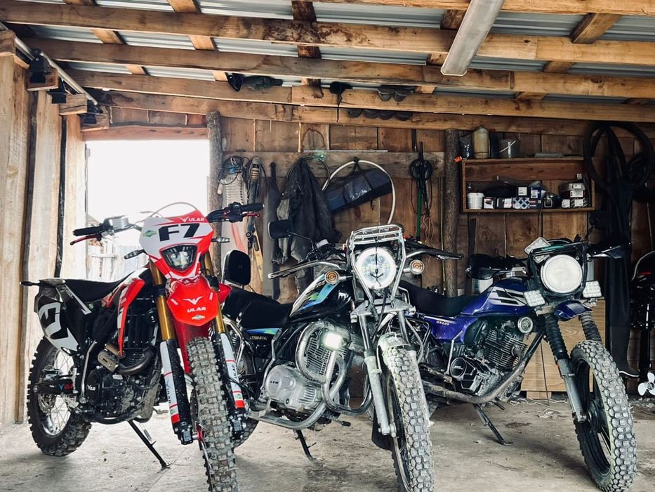 Продается мотоцикл