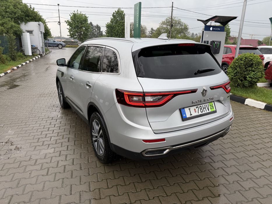 RENAULT Koleos 2018 — imagine 3