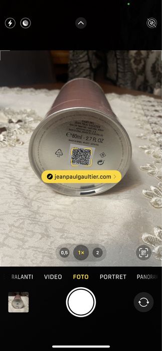 jean paul gaultier - scandal