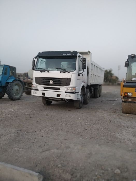 HOWO 40 tonnalik samosval tezda sotiladi