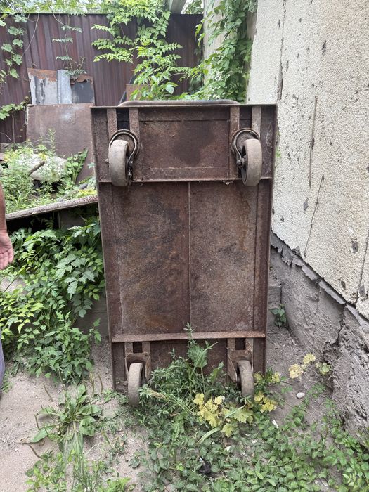 Продам тележку тачку советскую